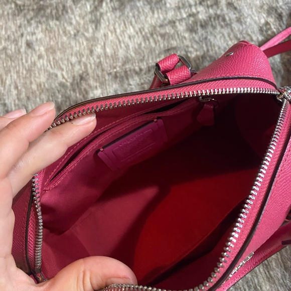 Coach Mini Bennet Satched - Picture 7 of 12